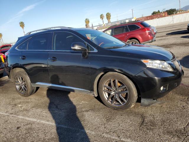 Photo 4 from auction – 2011 LEXUS RX 350 with VIN JTJZK1BA6B2411047