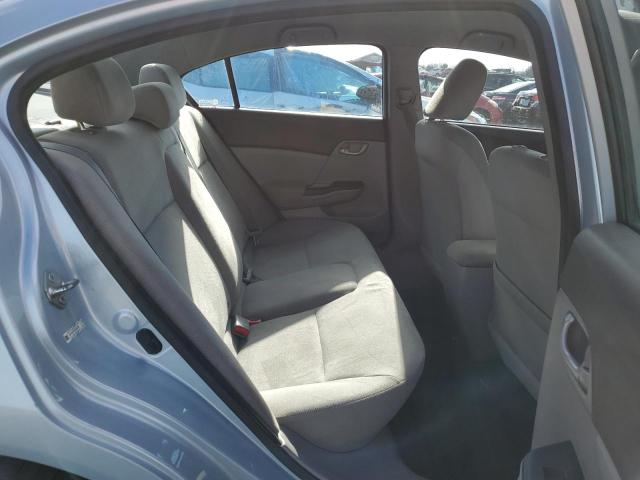 Photo 10 from auction – 2012 HONDA CIVIC LX with VIN 19XFB2F57CE316185
