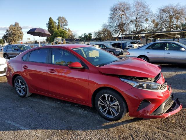 Photo 4 from auction – 2022 KIA FORTE FE with VIN 3KPF24AD7NE466536