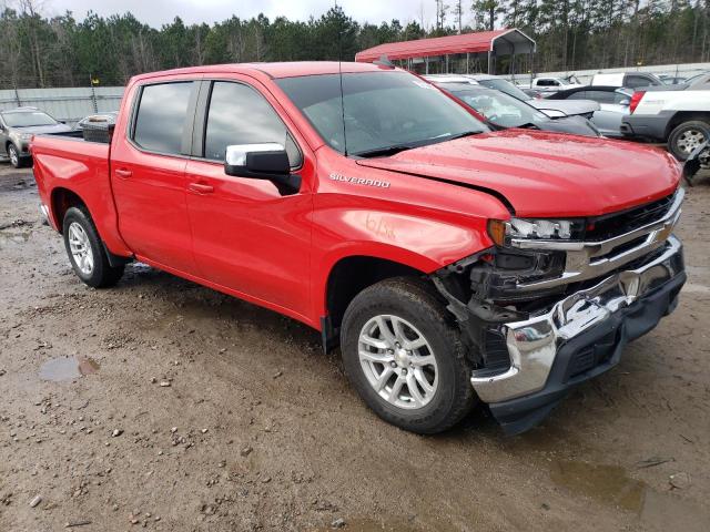 Photo 4 from auction – 2020 CHEVROLET SILVERADO with VIN 1GCPWCED4LZ153703