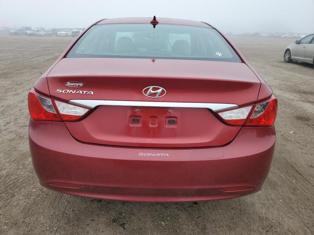 Photo 6 from auction – 2013 HYUNDAI SONATA GLS with VIN 5NPEB4AC9DH776863