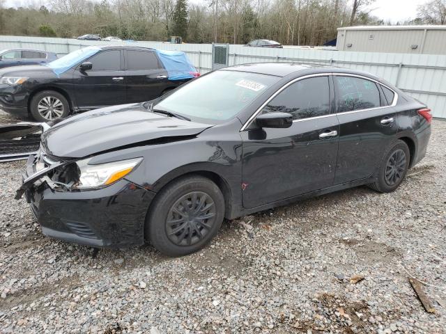 NISSAN ALTIMA 2.5 2016 with VIN 1N4AL3AP1GN372491 - Photo from auction