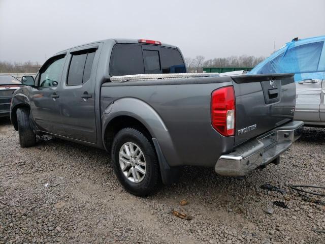 Photo 2 from auction – 2016 NISSAN FRONTIER S with VIN 1N6AD0ER4GN786430