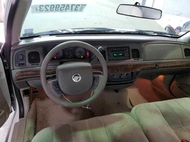 Photo 8 from auction – 2008 MERCURY GRAND MARQ with VIN 2MEFM74VX8X643903