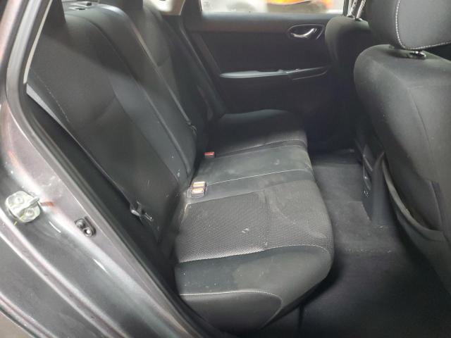Photo 10 from auction – 2019 NISSAN SENTRA S with VIN 3N1AB7AP2KY348171