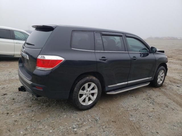 Photo 3 from auction – 2013 TOYOTA HIGHLANDER with VIN 5TDZK3EH6DS142373