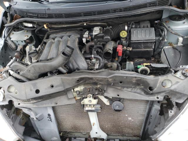 Photo 11 from auction – 2012 NISSAN VERSA with VIN 3N1BC1CP2CK295214