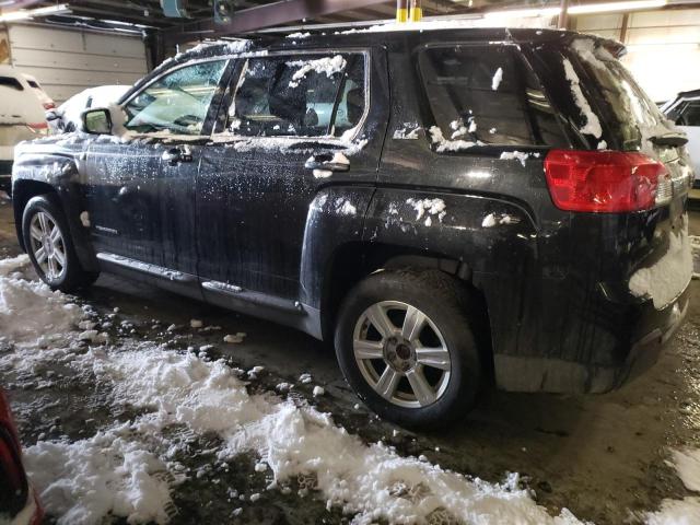 Photo 2 from auction – 2015 GMC TERRAIN SL with VIN 2GKFLVEK7F6123047