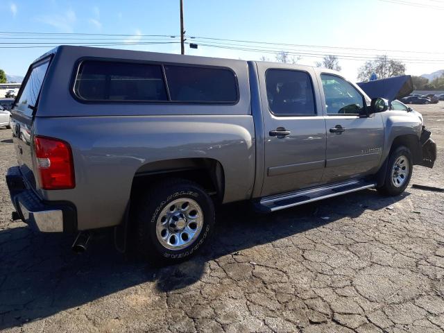 Photo 3 from auction – 2007 CHEVROLET SILVERADO with VIN 2GCEC13C071717697