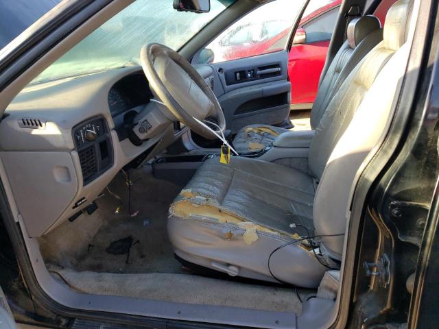 Photo 7 from auction – 1996 CHEVROLET CAPRICE / with VIN 1G1BL52P2TR152023