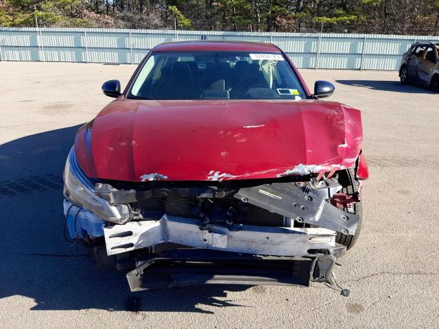 Photo 5 from auction – 2019 NISSAN ALTIMA SR with VIN 1N4BL4CW9KC258483