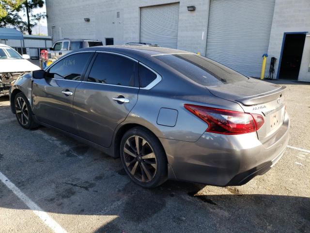 Photo 2 from auction – 2018 NISSAN ALTIMA 2.5 with VIN 1N4AL3AP4JC207151