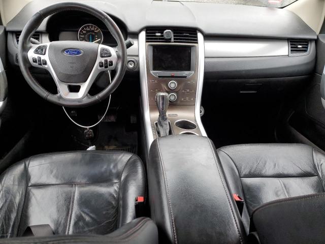 Photo 8 from auction – 2013 FORD EDGE SEL with VIN 2FMDK4JC6DBA69111