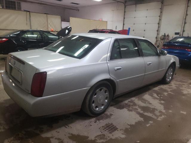 Photo 3 from auction – 2002 CADILLAC DEVILLE DH with VIN 1G6KE57Y12U129110