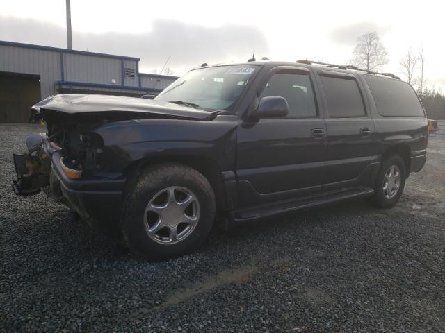 GMC YUKON 2004 with VIN 1GKFK66U34J122003 - Photo from auction