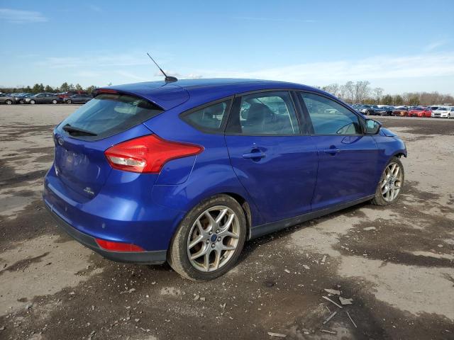 Photo 3 from auction – 2015 FORD FOCUS SE with VIN 1FADP3K2XFL247911