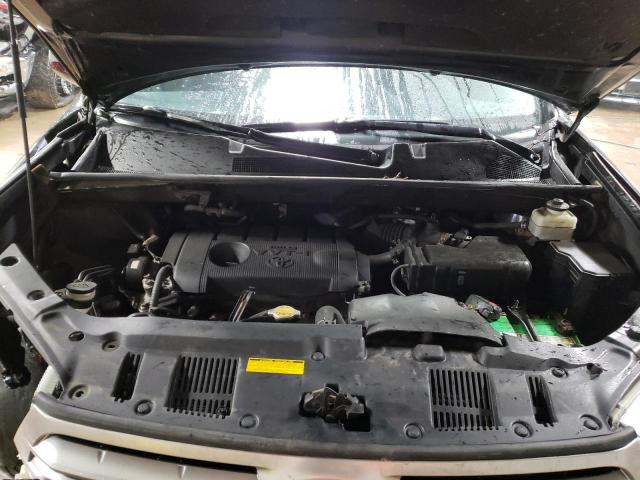 Photo 12 from auction – 2013 TOYOTA HIGHLANDER with VIN 5TDZA3EH1DS043740