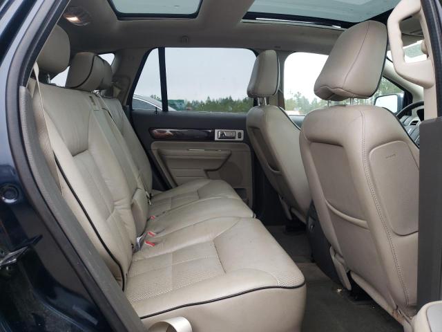 Photo 10 from auction – 2008 LINCOLN MKX with VIN 2LMDU88C38BJ17438