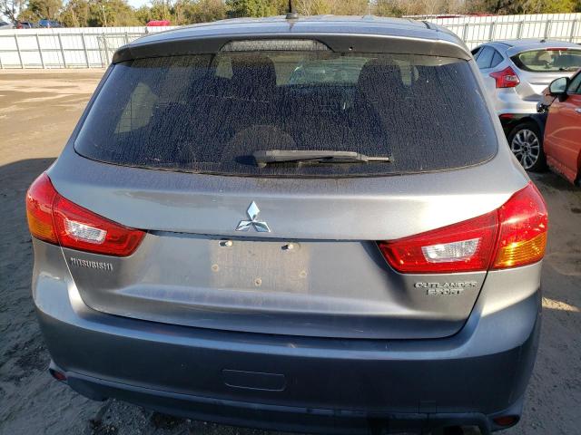Photo 6 from auction – 2014 MITSUBISHI OUTLANDER with VIN 4A4AP3AU5EE029127