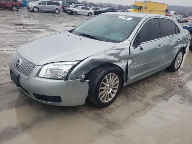 MERCURY MILAN PREM 2007 with VIN 3MEHM08137R662992 - Photo from auction