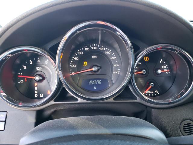 Photo 9 from auction – 2014 CADILLAC CTS-V with VIN 1G6DV1EP8E0119679