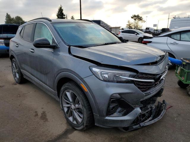 Photo 4 from auction – 2020 BUICK ENCORE GX with VIN KL4MMDSL5LB131996