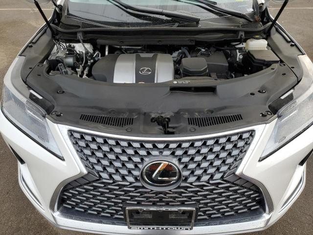Photo 12 from auction – 2020 LEXUS RX 350 with VIN 2T2HZMDA3LC255492