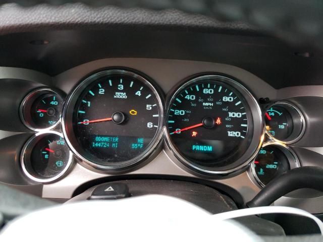 Photo 9 from auction – 2011 CHEVROLET SILVERADO with VIN 3GCPCSE01BG178315