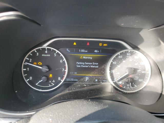 Photo 9 from auction – 2018 NISSAN MAXIMA 3.5 with VIN 1N4AA6AP9JC395768