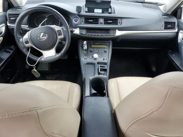 Photo 8 from auction – 2012 LEXUS CT 200 with VIN JTHKD5BH6C2114556