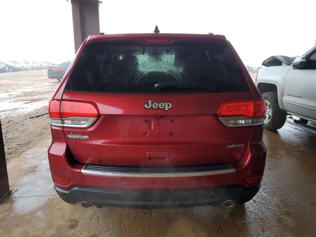 Photo 6 from auction – 2014 JEEP GRAND CHER with VIN 1C4RJEBG3EC123809