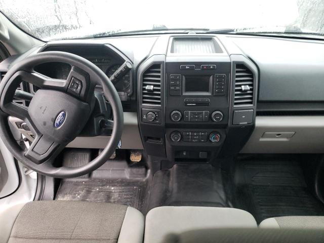 Photo 8 from auction – 2020 FORD F150 SUPER with VIN 1FTEX1EP4LKE44035