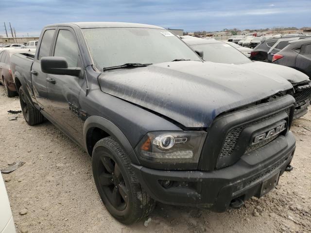 Photo 4 from auction – 2020 RAM 1500 CLASS with VIN 1C6RR6GT4LS154646