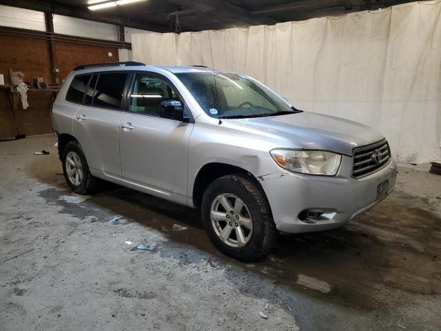 Photo 4 from auction – 2008 TOYOTA HIGHLANDER with VIN JTEES41A082047300