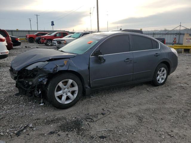 NISSAN ALTIMA 2.5 2009 with VIN 1N4AL21E69N545286 - Photo from auction