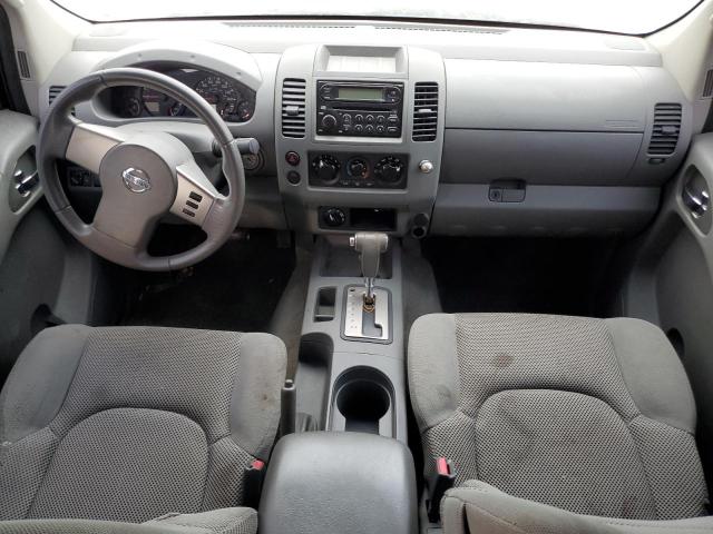 Photo 8 from auction – 2006 NISSAN FRONTIER C with VIN 1N6AD07W46C408380