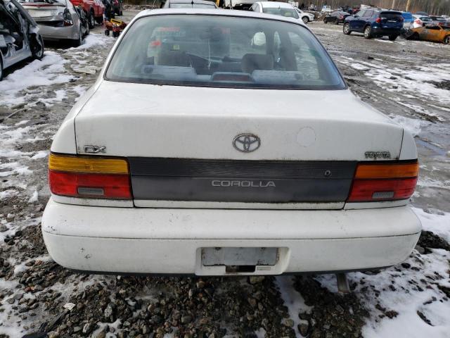Photo 6 from auction – 1994 TOYOTA COROLLA LE with VIN 2T1AE09B9RC078581