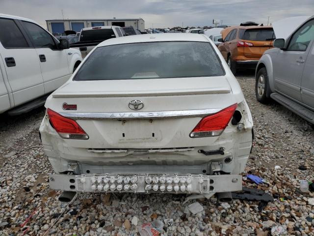 Photo 6 from auction – 2011 TOYOTA AVALON BAS with VIN 4T1BK3DB7BU428817