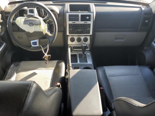 Photo 8 from auction – 2007 DODGE NITRO SLT with VIN 1D8GT58K37W613750