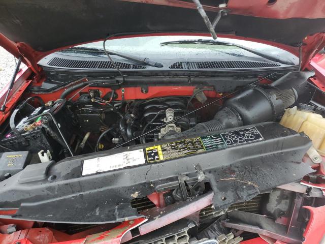 Photo 11 from auction – 2003 FORD F150 with VIN 2FTRX07273CA03260