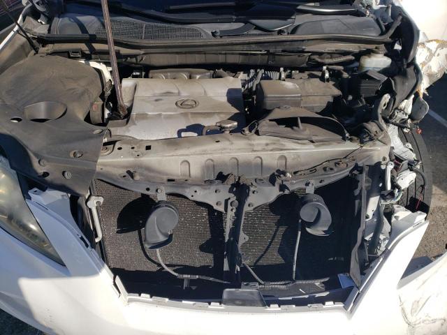 Photo 12 from auction – 2011 LEXUS RX 350 with VIN JTJZK1BAXB2005241
