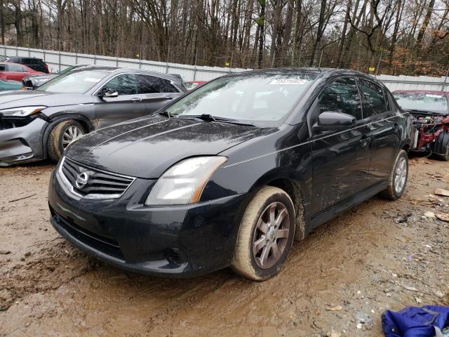 NISSAN SENTRA 2.0 2011 with VIN 3N1AB6APXBL694332 - Photo from auction
