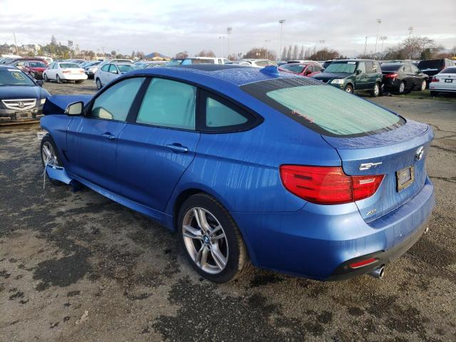 Photo 2 from auction – 2015 BMW 335 XIGT with VIN WBA3X9C54FD868599