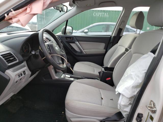 Photo 7 from auction – 2016 SUBARU FORESTER 2 with VIN JF2SJABC7GH441480