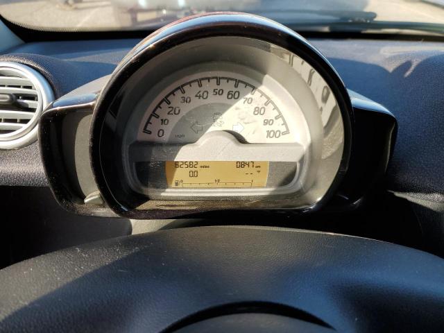 Photo 9 from auction – 2013 SMART FORTWO PUR with VIN WMEEJ3BA6DK702409