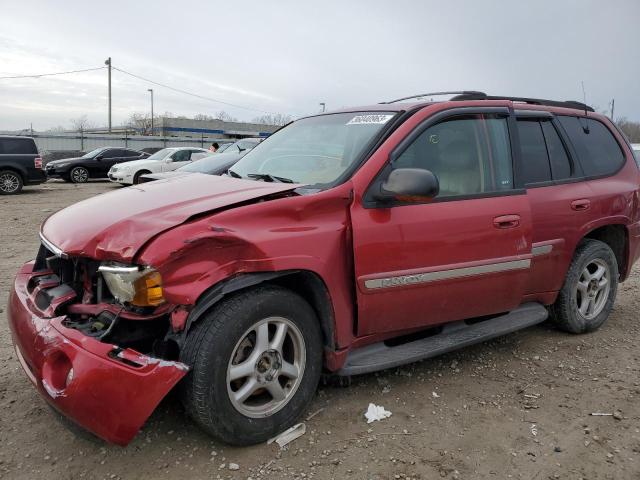 GMC ENVOY 2002 con VIN 1GKDT13S122459805 - Foto de la subasta