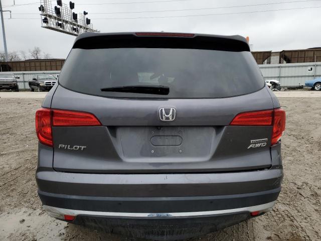 Photo 6 from auction – 2017 HONDA PILOT TOUR with VIN 5FNYF6H96HB045125