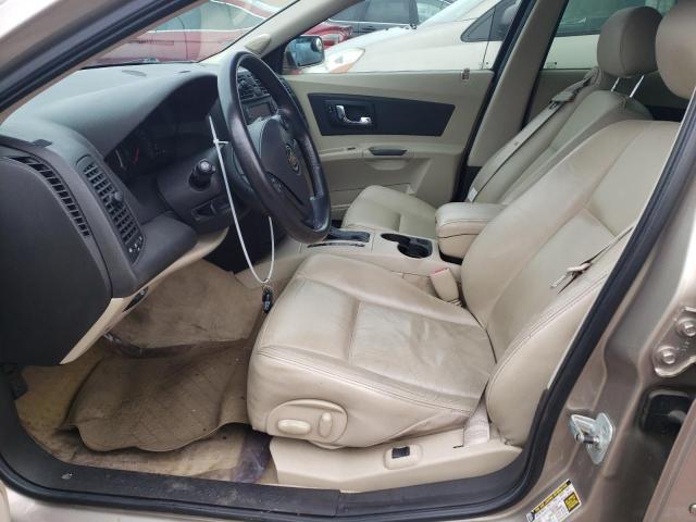 Photo 7 from auction – 2004 CADILLAC CTS with VIN 1G6DM577X40139406