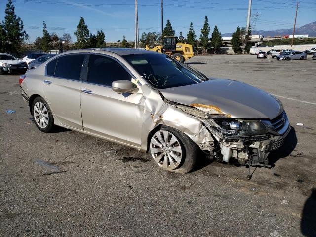 Photo 4 from auction – 2014 HONDA ACCORD EX with VIN 1HGCR2F79EA054404
