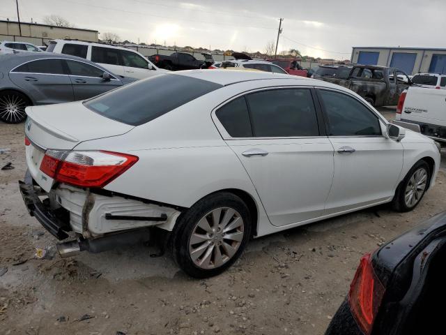 Photo 3 from auction – 2013 HONDA ACCORD EXL with VIN 1HGCR3F80DA017173